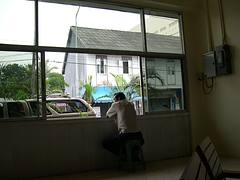 Inn Keeper in Narathiwat, Southern Thailand Inn Keeper in Narathiwat, Southern Thailand