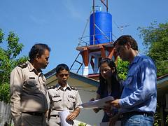 Prison water project Prison water project