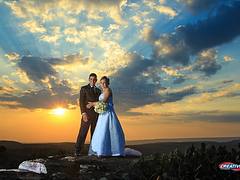 Pós casamento de Andréia e João Víctor - Creative Fotografias