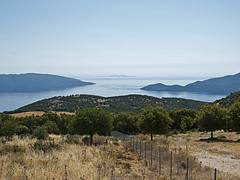 Kefalonia landscape