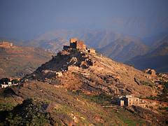 Haraz Mountains, Yemen Haraz Mountains, Yemen