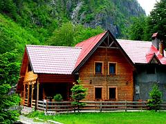 Hotel Rilindja #Dailyshoot #Valbona # Albania