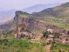 Mahweet, Yemen Mahweet, Yemen