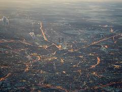 Moscow at Evening Moscow at Evening