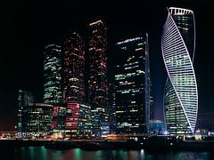Moscow City Moscow City