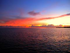 Sunrise Moorea
