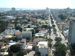 Maputo Skyline - West (2006) Maputo Skyline - West (2006)