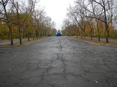 Park in Mariupol