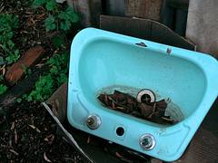 sunk