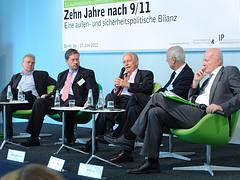Podiumsdiskussion