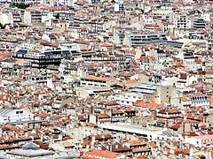 marseille roofs