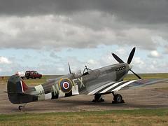Manston Spitfire