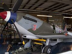 Spitfire Manston