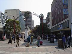 First Street, Harare, Zimbabwe First Street, Harare, Zimbabwe