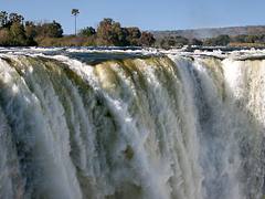 Victoria Falls, Zimbabwe side Victoria Falls, Zimbabwe side