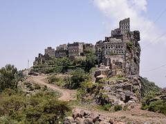 Haraz Mountain Village, Yemen