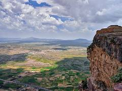 View from Kawkaban, Yemen