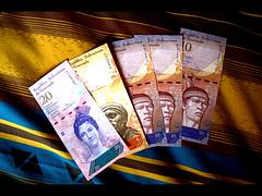 Nuevo Bolívar de Venezuela: Aquí hay fuerza! Nuevo Bolívar de Venezuela: Aquí hay fuerza!