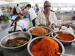 Pickled Vegetable Sales