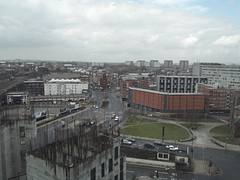 View from Two Snowhill - unfinished cores