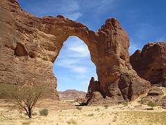 Aloba Arch