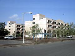 Massawa Housing Complex