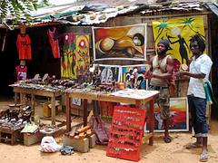 Souvenir Vendors Souvenir Vendors