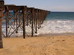 Lome's Jetty Lome's Jetty