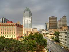Downtown Austin - Texas (USA)