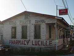Pharmacy, Orange Walk Town