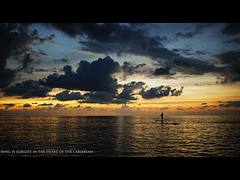 Day 58: Grand Cayman Sunset