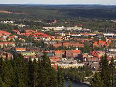Östersund/ Frösön, Jämtland, Sweden Östersund/ Frösön, Jämtland, Sweden