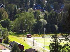 Östersund/ Frösön, Jämtland, Sweden Östersund/ Frösön, Jämtland, Sweden