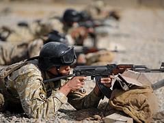 US, Iraqi forces train [Image 3 of 13]