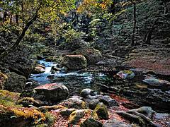Kikuchi Valley, Kumamoto – Japan