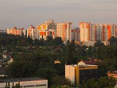 Kishinev morning