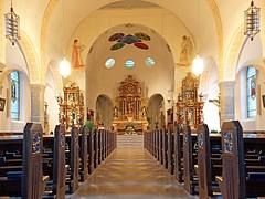 Switzerland-02279 - Inside St. Mauritius