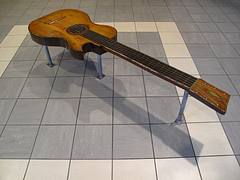 Gitarbenk