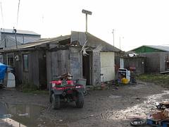 Kotzebue Dwelling Kotzebue Dwelling