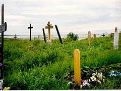 Kotzebue Cemetery Kotzebue Cemetery