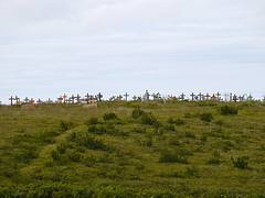 Kotzebue Cemetery Kotzebue Cemetery