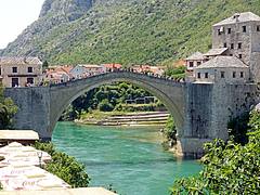 Bosnia and Herzegovina-02225 - Old Bridge Bosnia and Herzegovina-02225 - Old Bridge