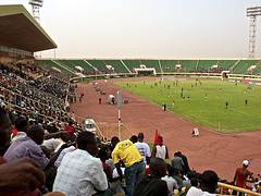 Ouagadougou, Stade du 4 Août