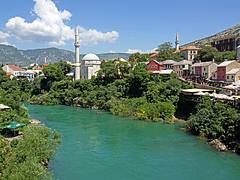 Bosnia and Herzegovina-02212 - Neretva River Bosnia and Herzegovina-02212 - Neretva River