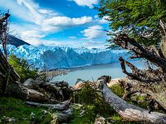 Nature and Glacier Nature and Glacier