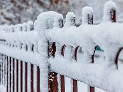 wet snow