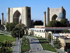 Bibi-Khanym Mosque