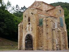 San Miguel de Lillo San Miguel de Lillo
