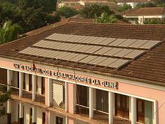 solar panels