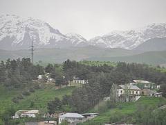Nature of Tajikistan